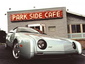 AVX Coupe 1997 года 